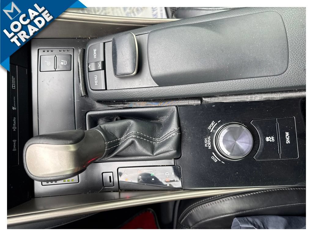 Used 2014 Lexus IS 250 AWD w/ Luxury Package w/Gray Wood image 17