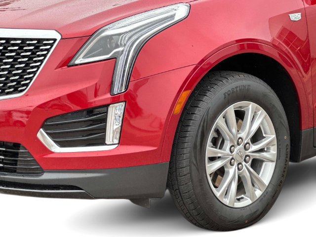 Used 2024 Cadillac XT5 Luxury FWD image 9