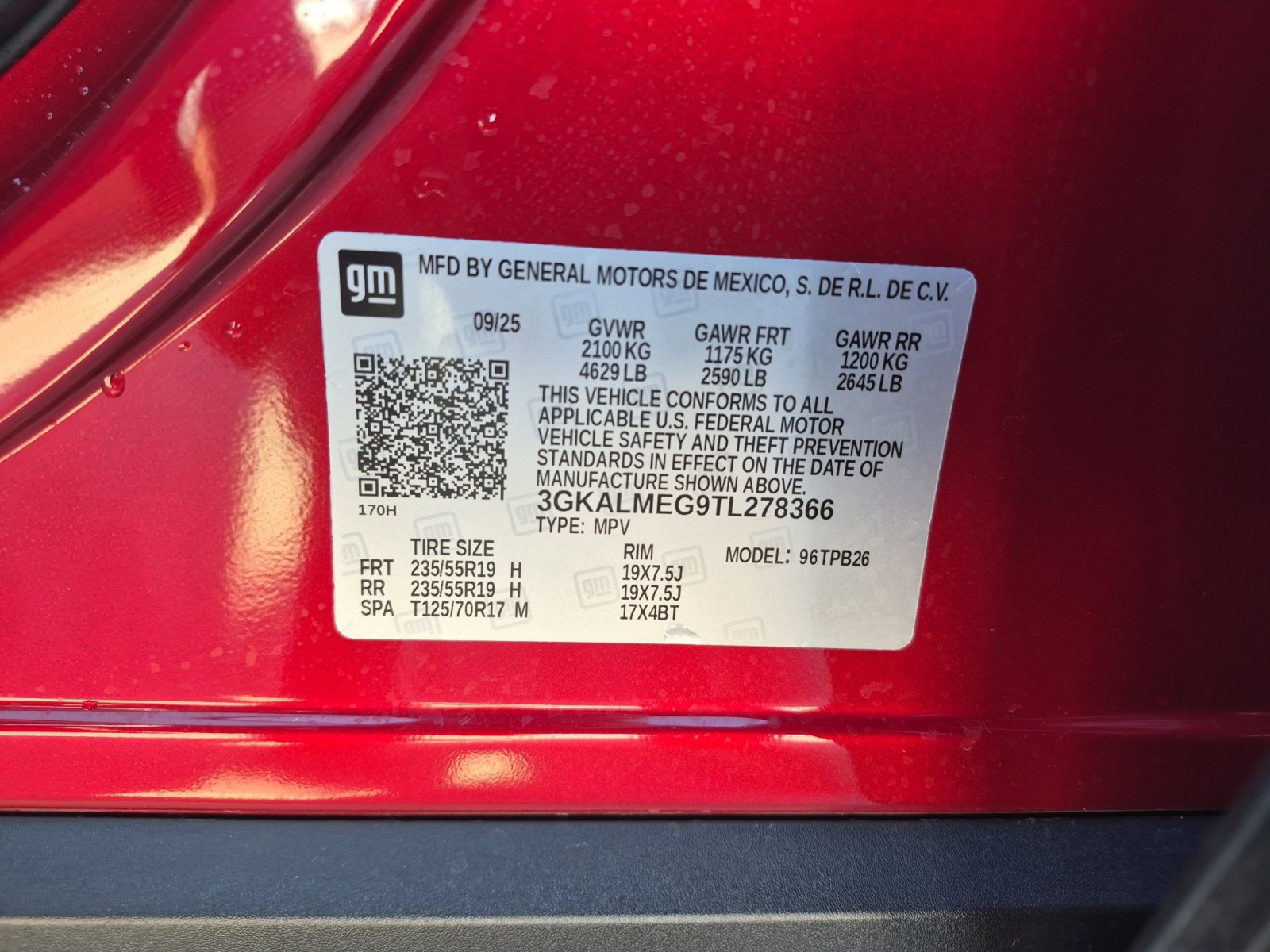 Used 2026 GMC Terrain Elevation w/ Elevation Premium Package image 28