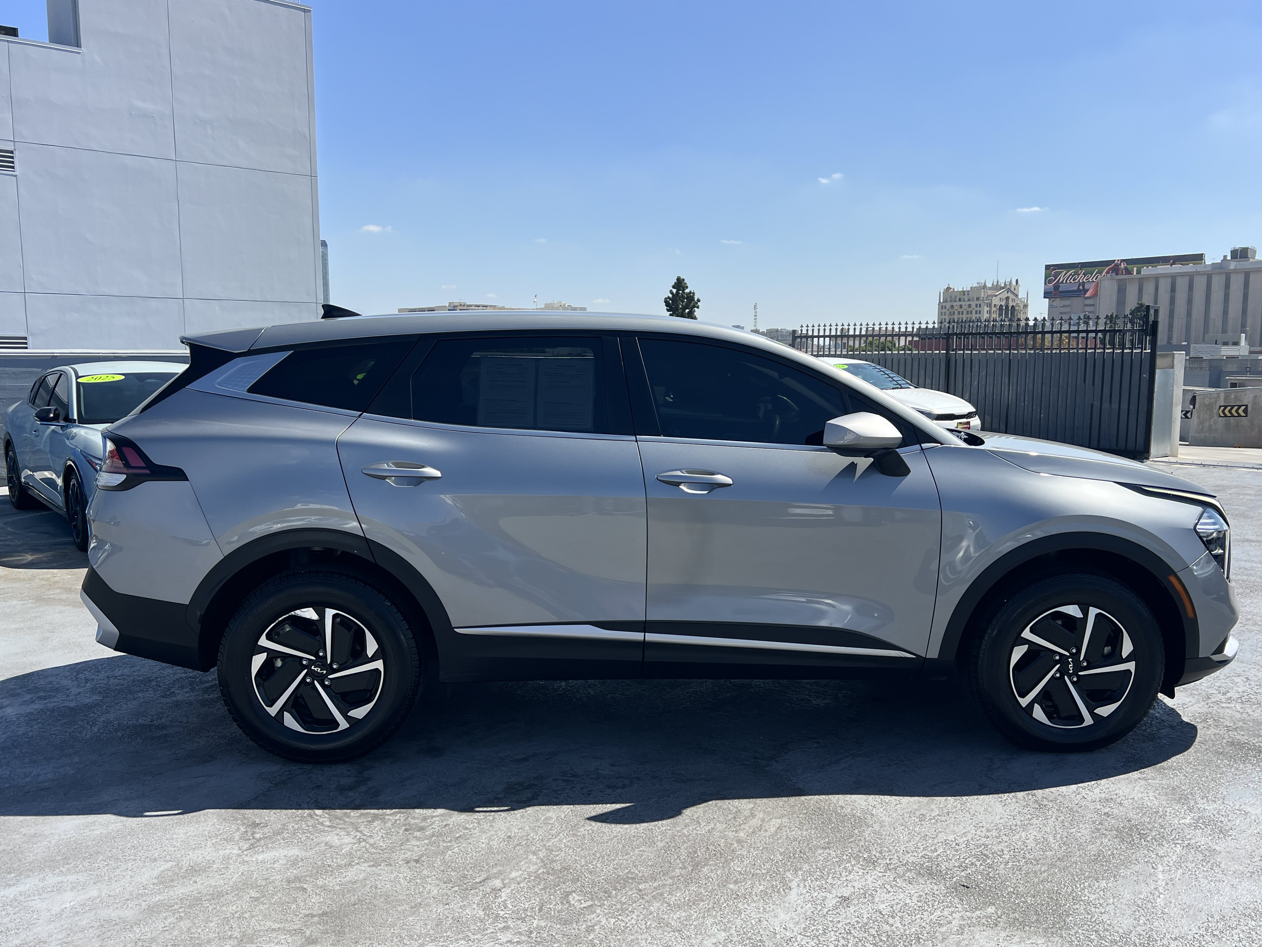 Certified 2023 Kia Sportage LX AWD/4WD image 9