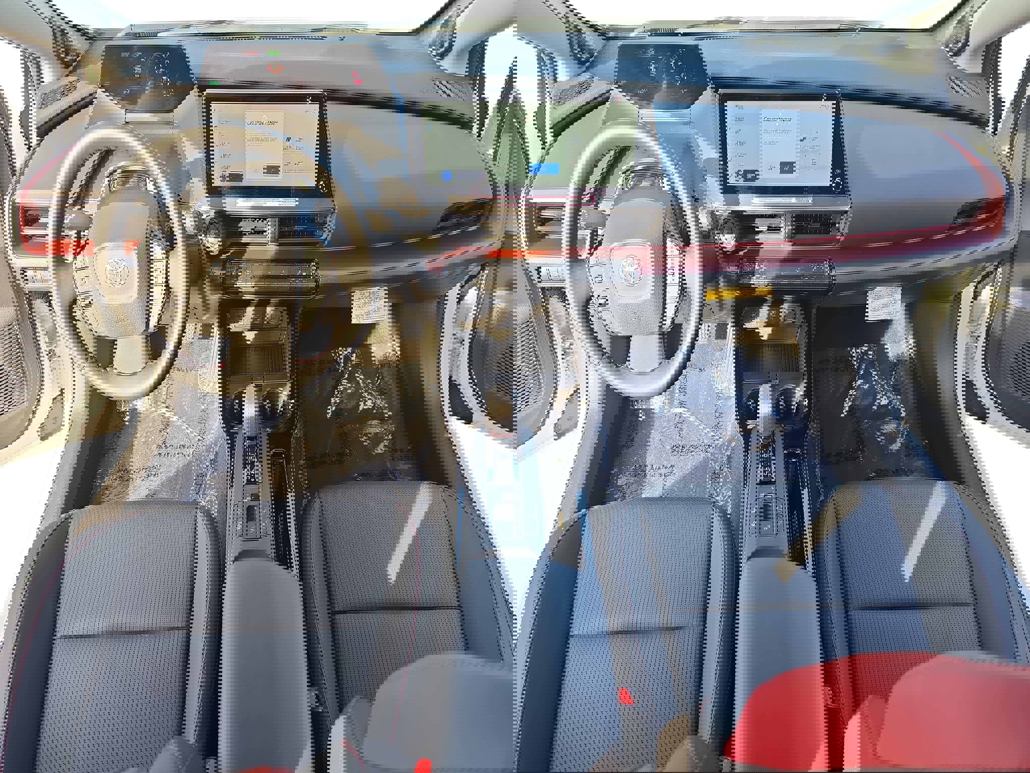 Used 2024 Toyota Prius Prime Premium image 9