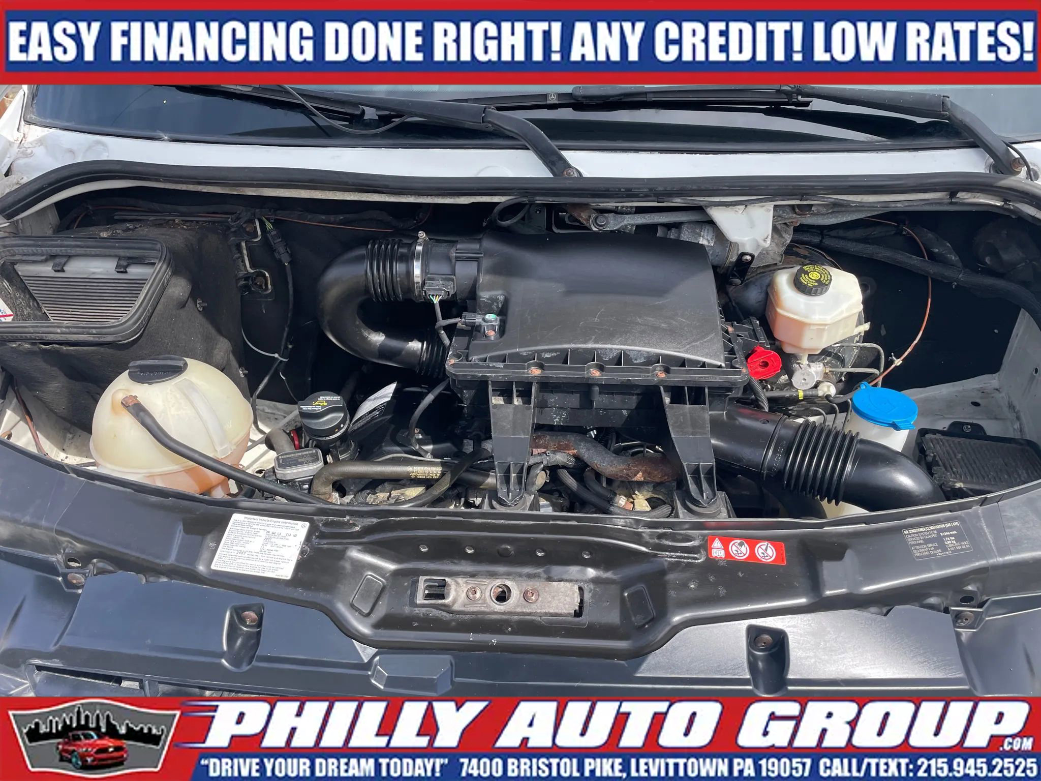 Used 2007 Dodge Sprinter 2500 image 31