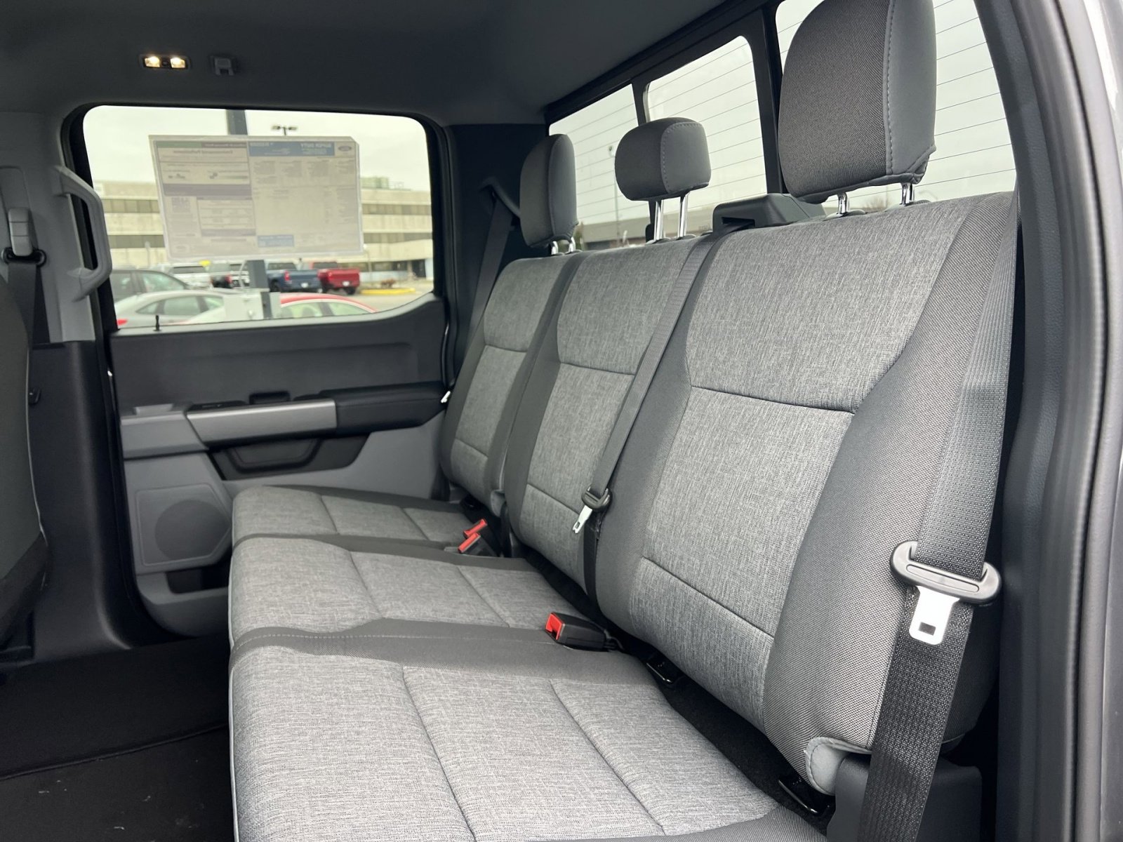 New 2026 Ford F250 XL w/ STX Appearance Package image 23