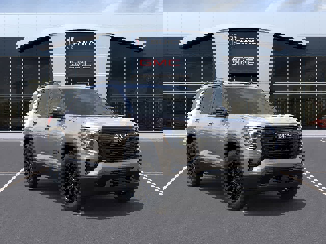 New 2026 GMC Terrain Elevation image 7