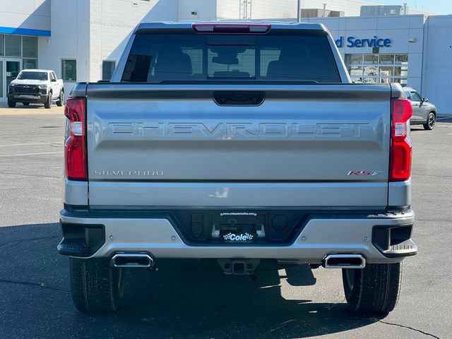 New 2026 Chevrolet Silverado 1500 RST w/ RST All Star Premium Package AWD/4WD image 43