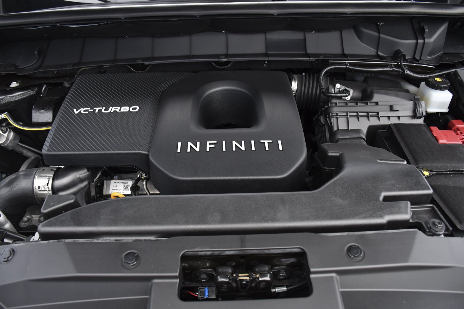 New 2027 INFINITI QX60 Autograph w/ Dark Cargo Package AWD/4WD image 39
