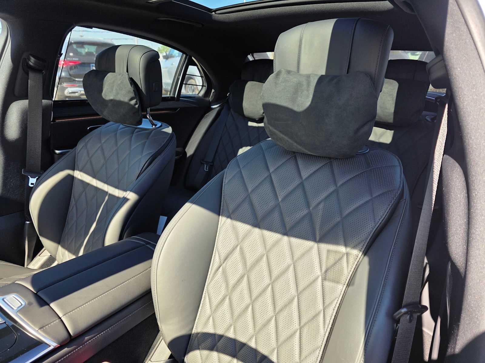 Used 2026 Mercedes-Benz S 580 4MATIC Sedan image 21
