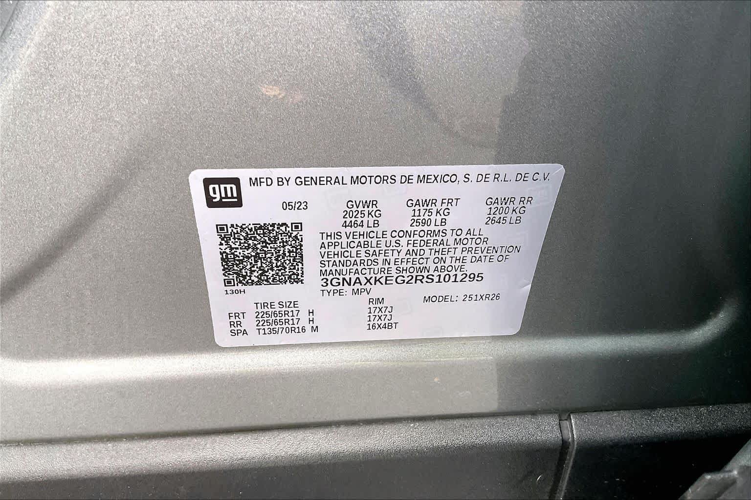 Used 2024 Chevrolet Equinox LT FWD image 30