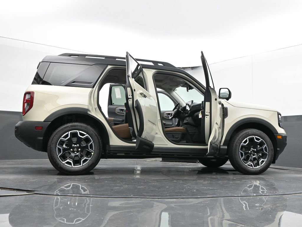 New 2025 Ford Bronco Sport Outer Banks w/ Outer Banks Tech Package+ image 71