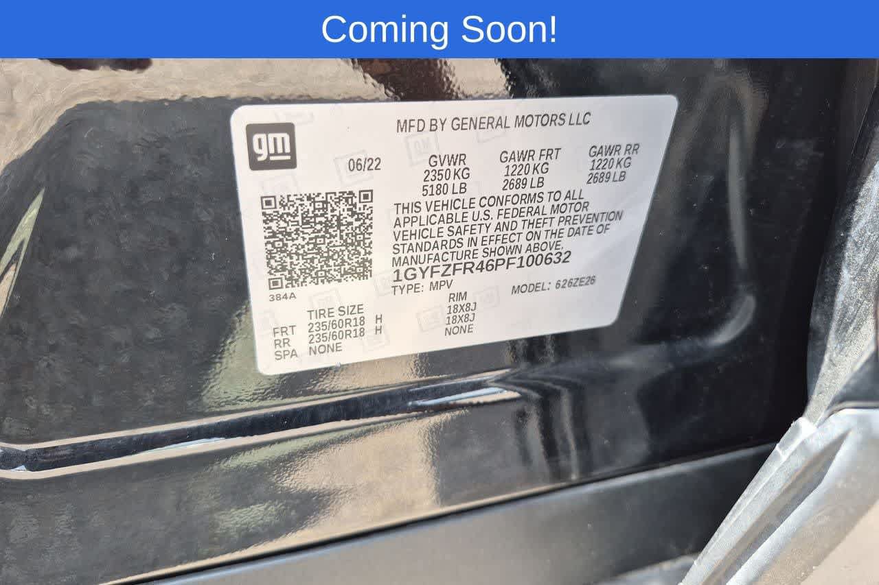 Used 2023 Cadillac XT4 Sport w/ Cold Weather Package AWD/4WD image 35