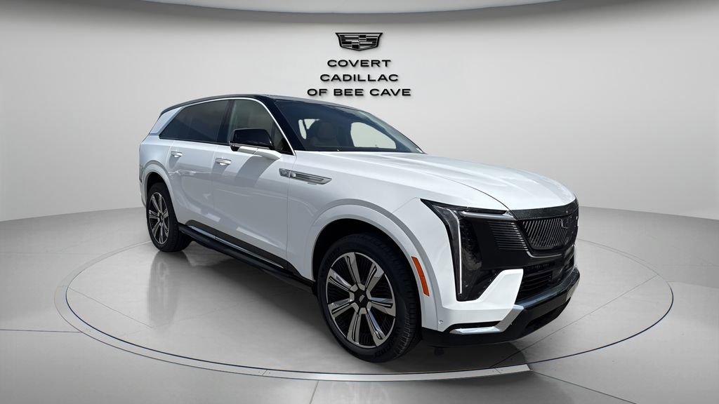 New 2025 Cadillac Escalade IQ Luxury 2