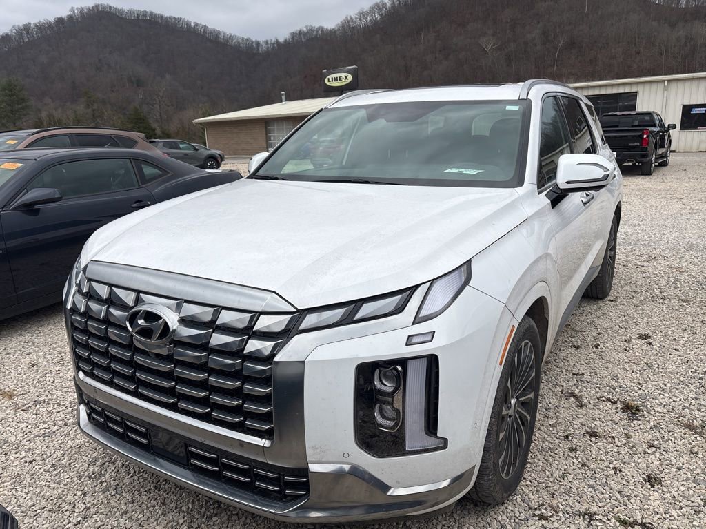 Used 2024 Hyundai Palisade Calligraphy