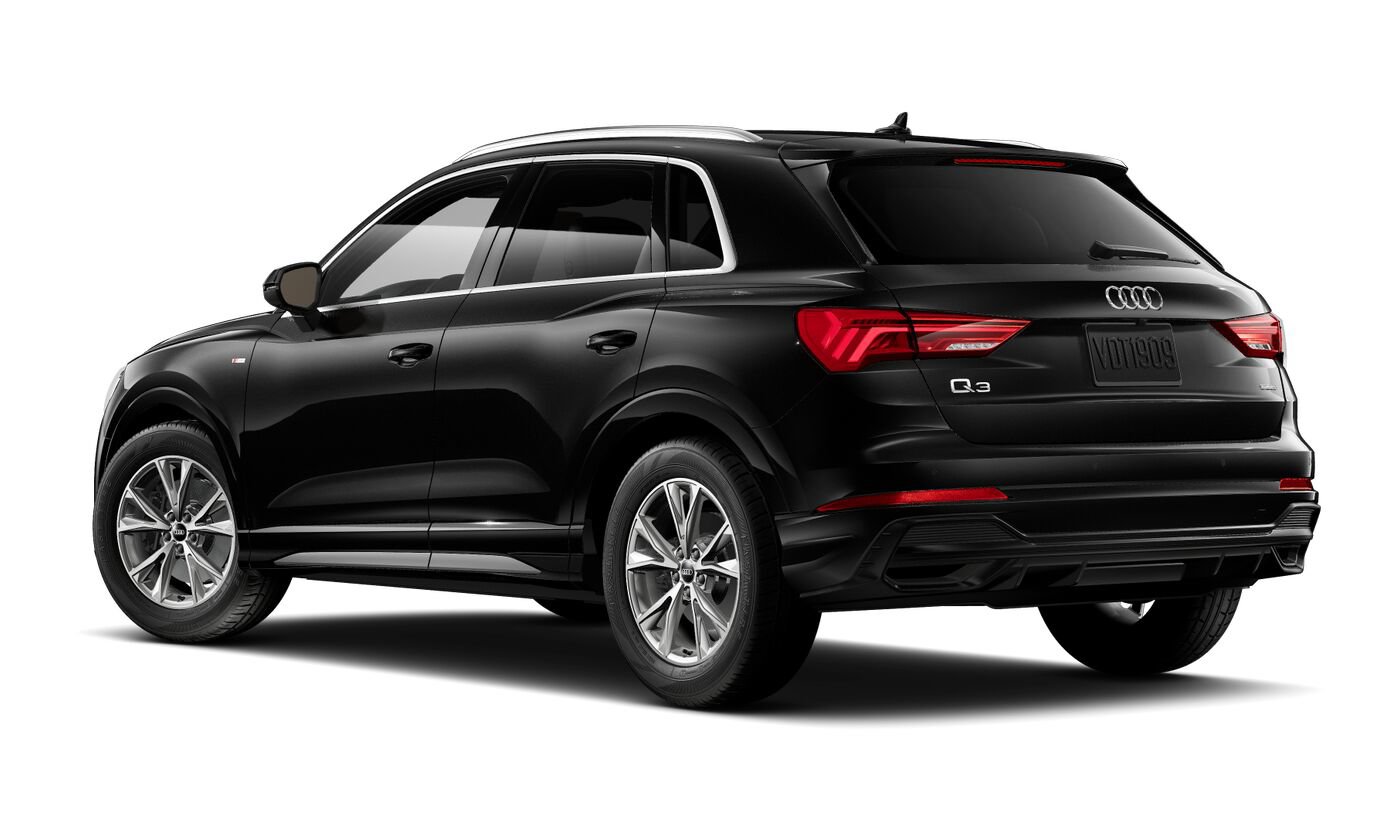 Certified 2025 Audi Q3 2.0T Premium w/ Convenience Package AWD/4WD image 2