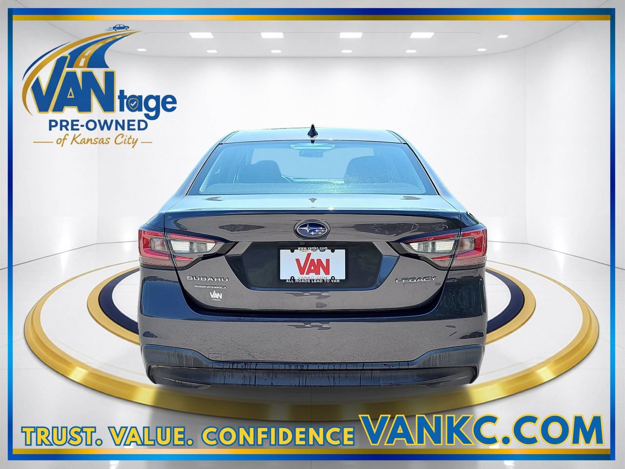 Used 2020 Subaru Legacy AWD/4WD image 7