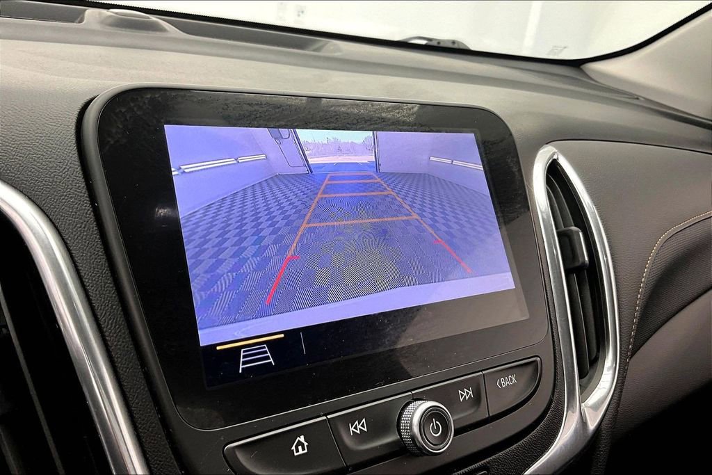Used 2020 Chevrolet Equinox Premier w/ Premier Redline Edition image 21
