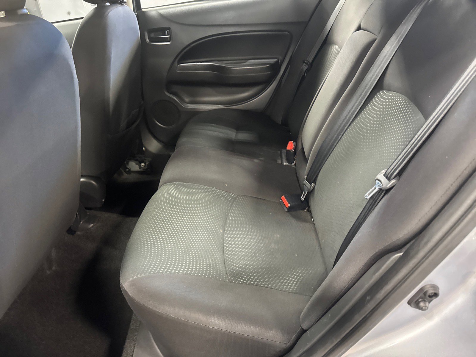 Used 2017 Mitsubishi Mirage G4 ES FWD image 8