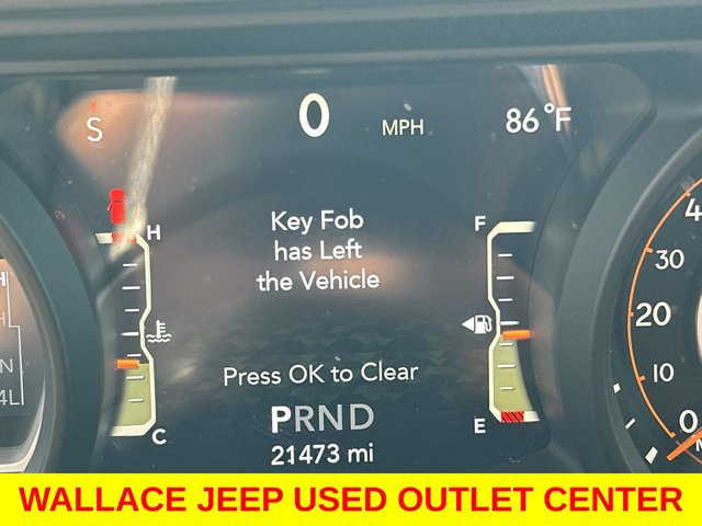 Certified 2024 Jeep Wrangler Unlimited Sahara w/ Safety Group AWD/4WD image 24