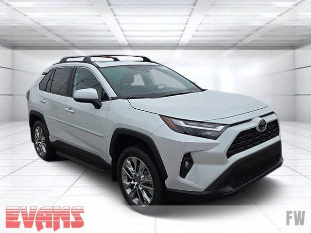 New 2025 Toyota RAV4 XLE Premium w/ Weather Package image 1