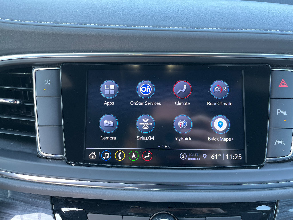 Used 2024 Buick Enclave Premium FWD image 36