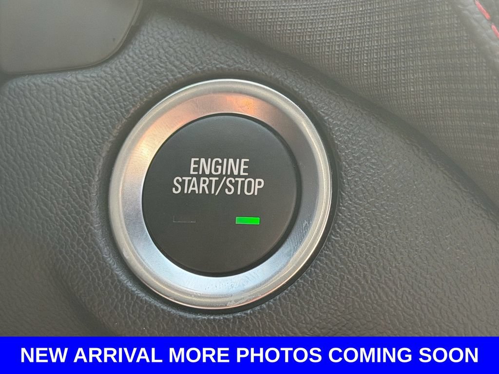 Used 2024 Chevrolet Equinox RS w/ RS Leather Package FWD image 29