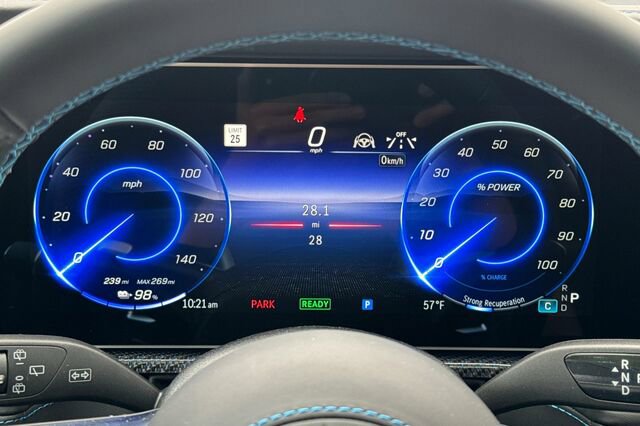 New 2025 Mercedes-Benz G 580 w/ EQ Technology image 25