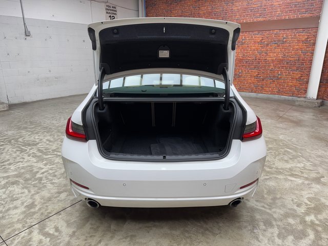 Certified 2023 BMW 330i xDrive 330i xDrive w/ Driving Assistance Package image 26