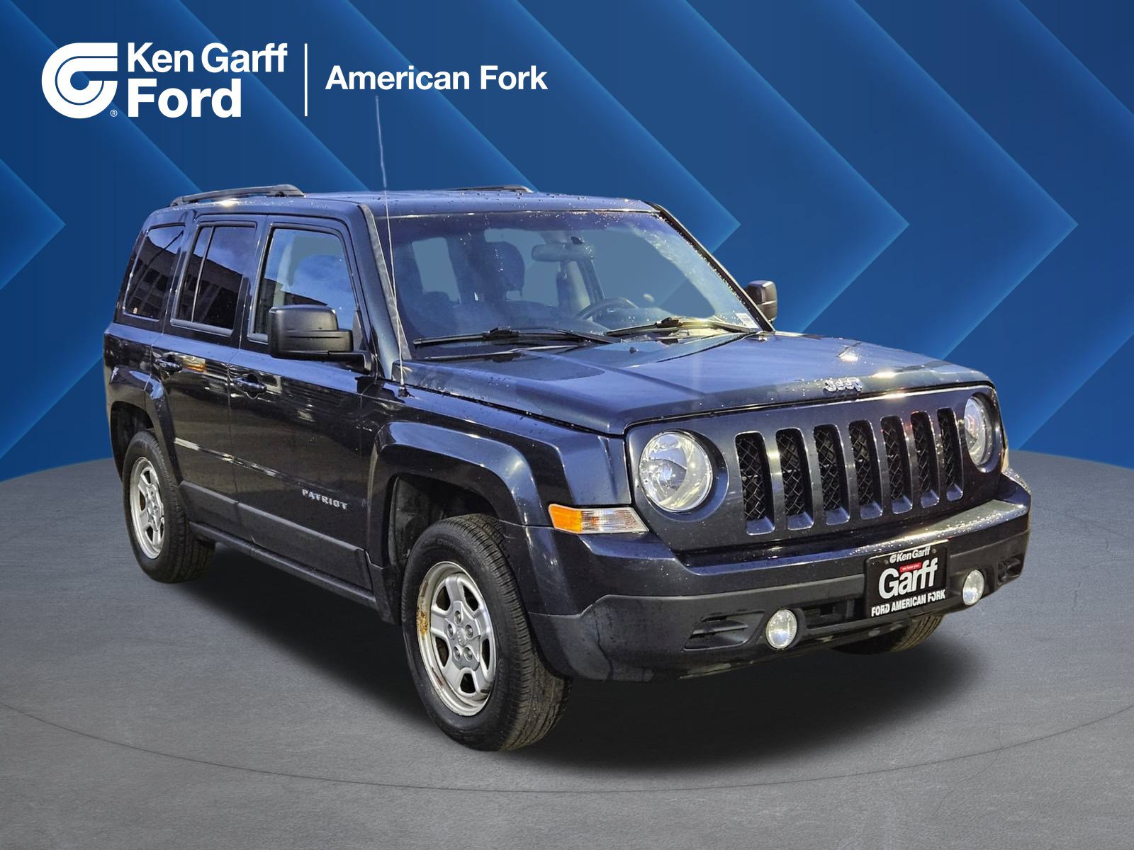 Used 2015 Jeep Patriot Sport w/ Power Value Group