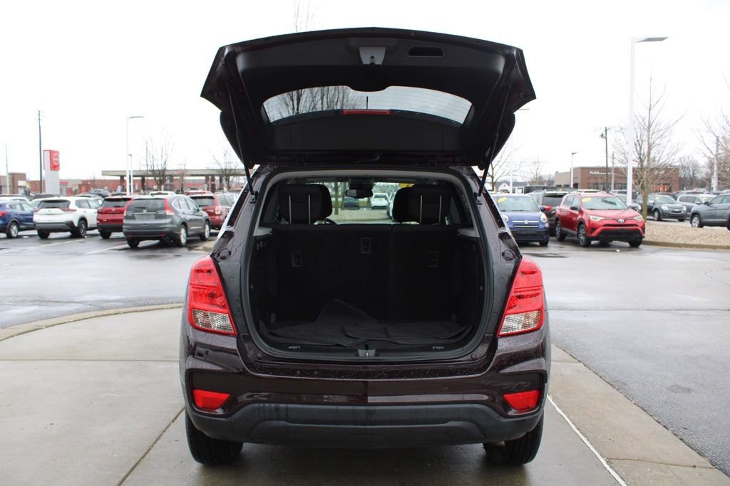 Used 2021 Chevrolet Trax LS w/ Tint and Cruise Package image 10