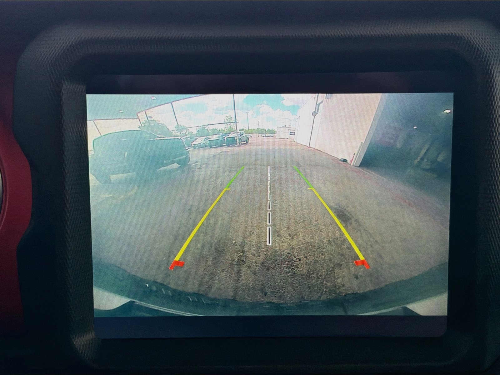 Used 2019 Jeep Wrangler Unlimited Rubicon AWD/4WD image 9
