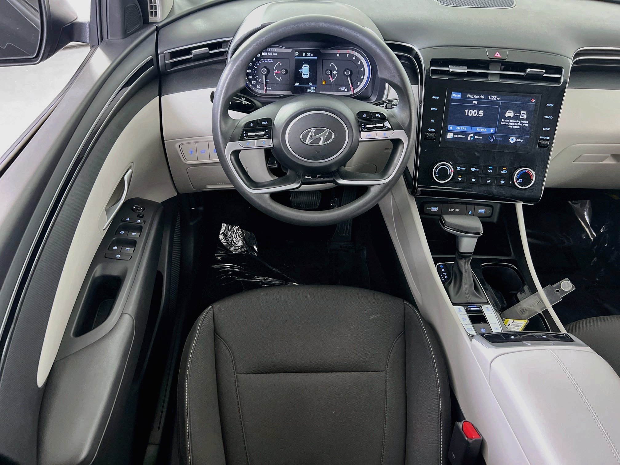 Used 2023 Hyundai Tucson SEL AWD/4WD image 21