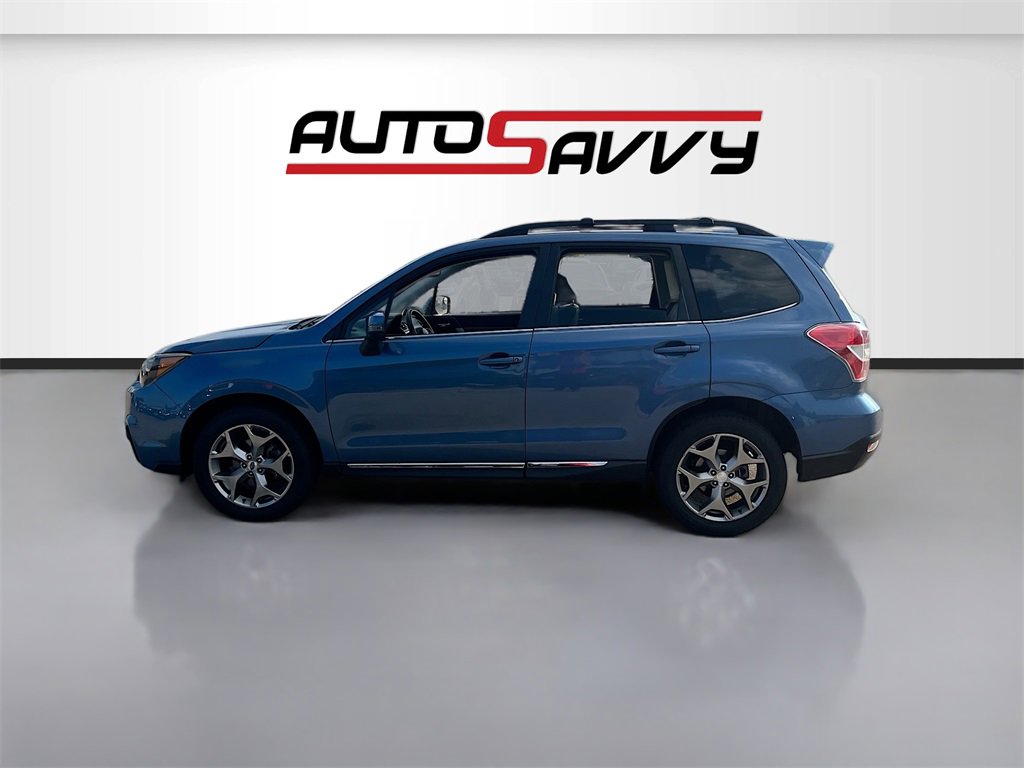 Used 2016 Subaru Forester 2.5i Touring image 4