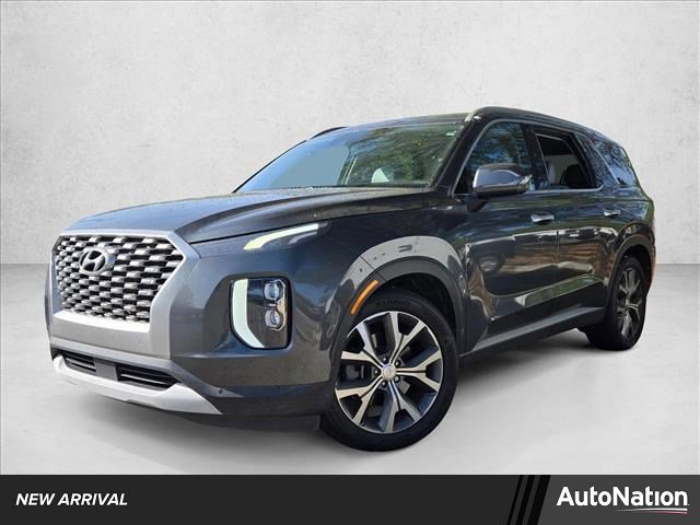 Used 2021 Hyundai Palisade SEL w/ Premium Package video 1