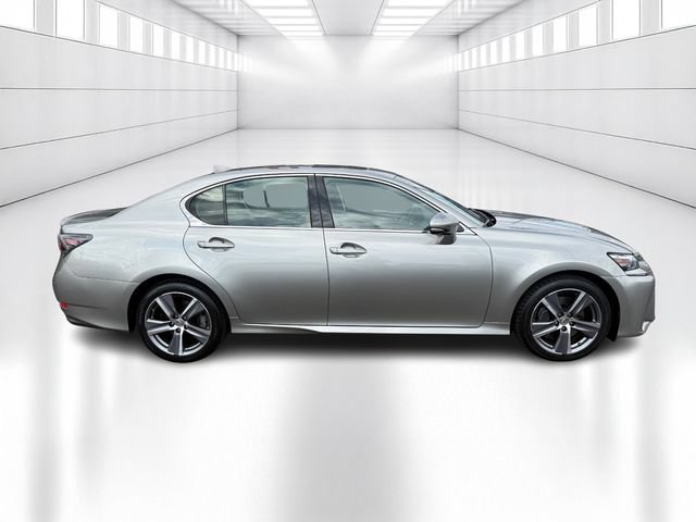 Used 2016 Lexus GS 350 AWD w/ Premium Package image 4
