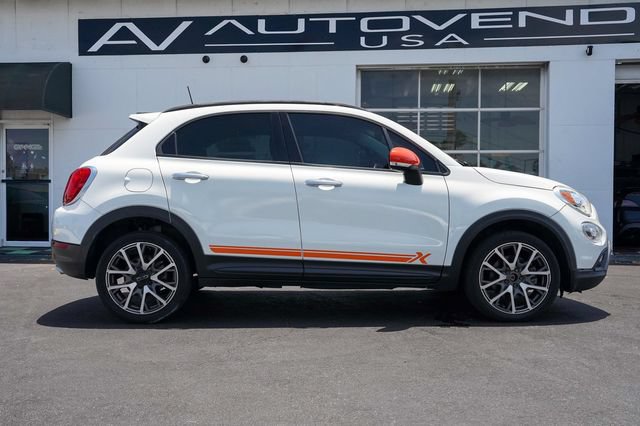 Used 2018 FIAT 500X Trekking w/ Adventurer Edition FWD image 16