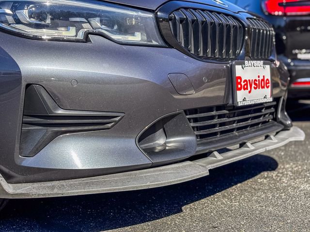 Used 2020 BMW 330i xDrive Sedan w/ Convenience Package image 16