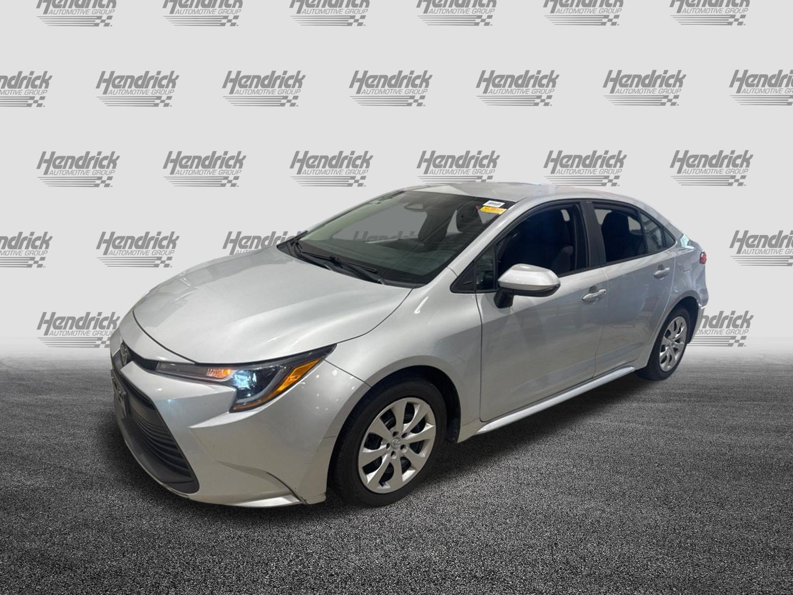 Used 2024 Toyota Corolla LE FWD image 16