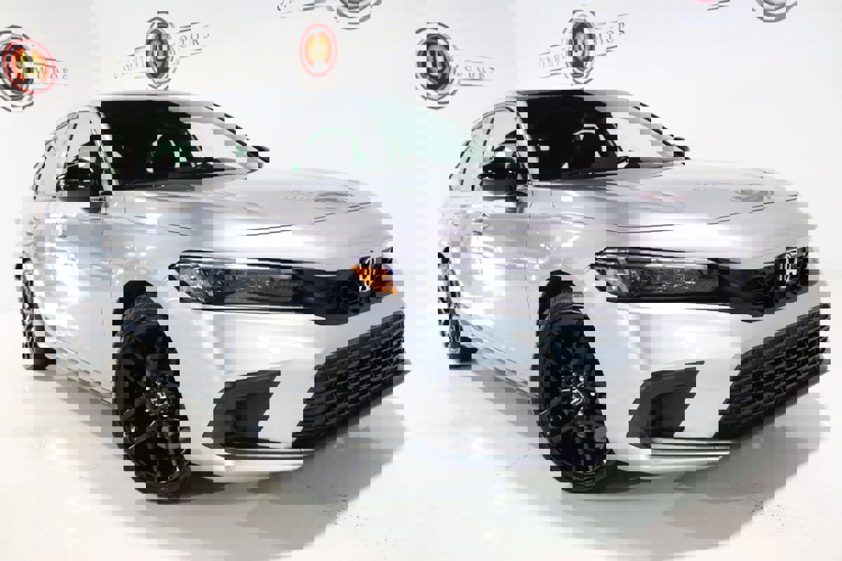 Used 2022 Honda Civic Sport image 9