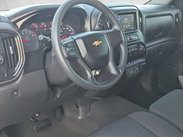 Used 2021 Chevrolet Silverado 1500 Custom image 9