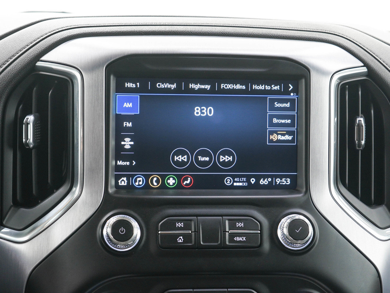 Used 2021 GMC Sierra 2500 SLT w/ SLT Convenience Package AWD/4WD image 18