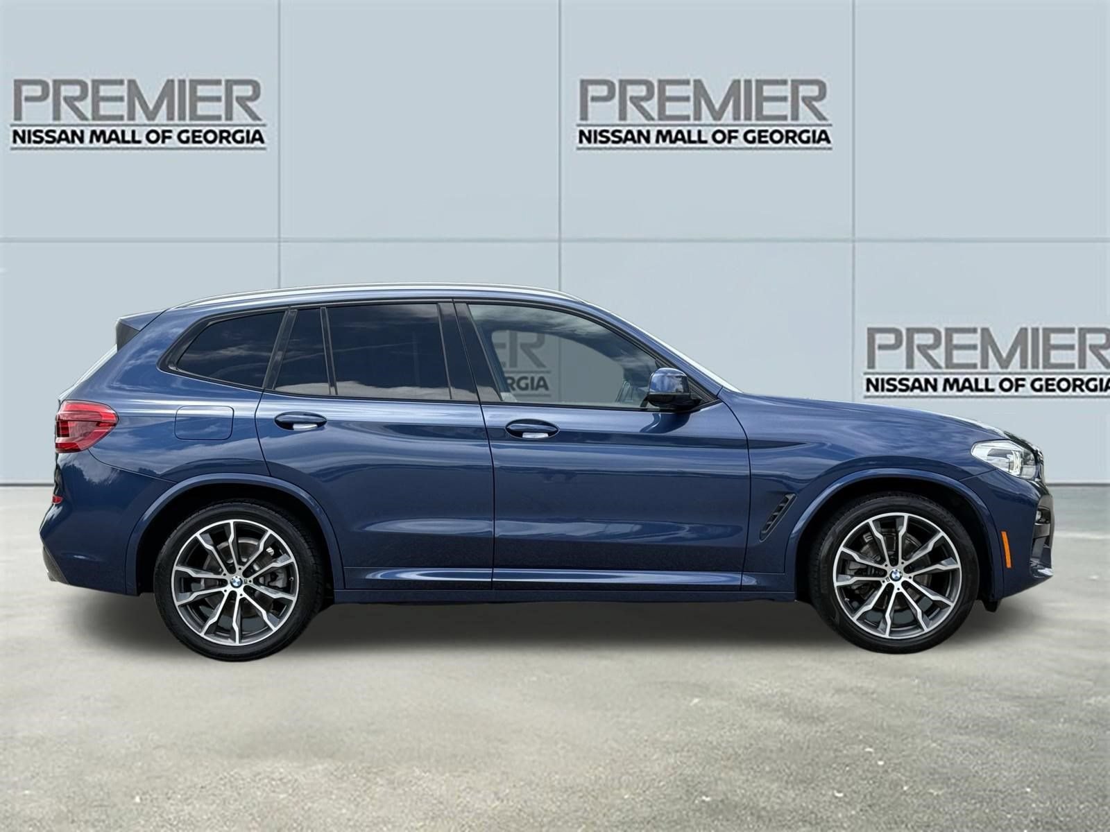 Used 2019 BMW X3 sDrive30i w/ M Sport Package 2 RWD image 28
