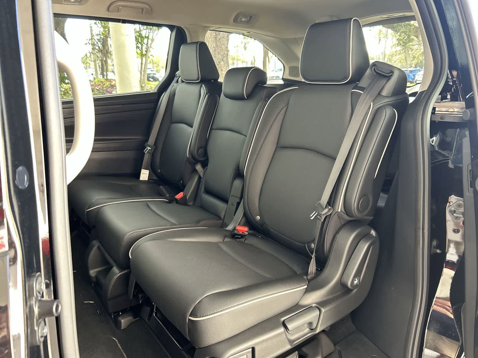 New 2026 Honda Odyssey Elite image 15