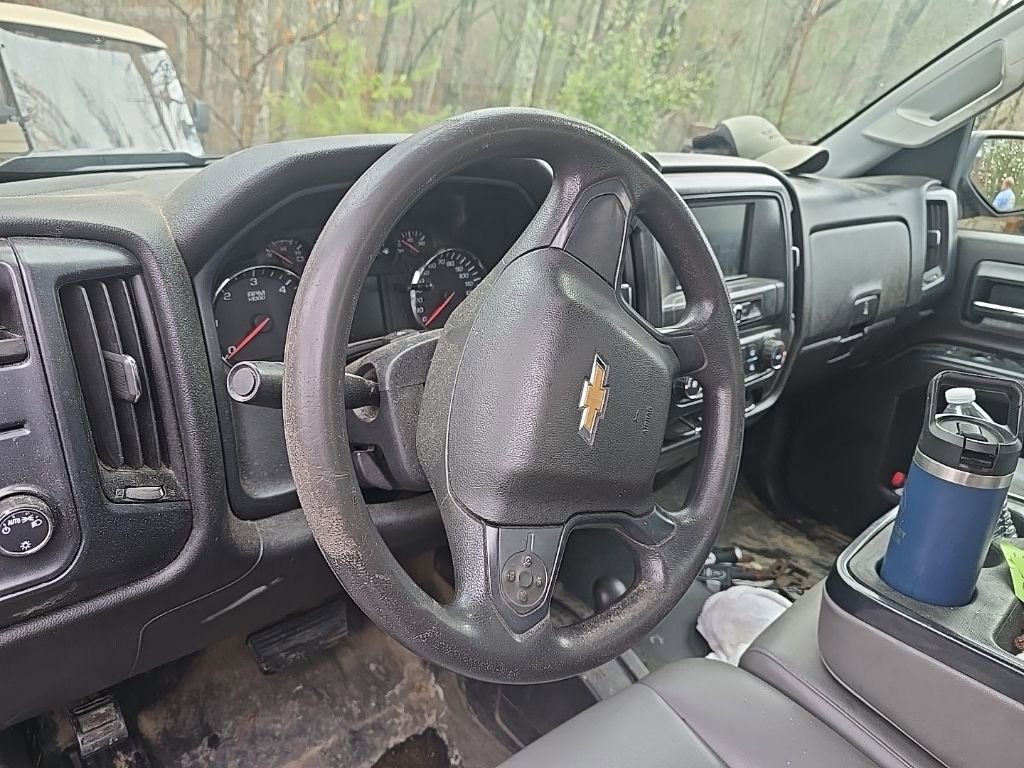 Used 2017 Chevrolet Silverado 1500 W/T w/ WT Convenience Package image 14