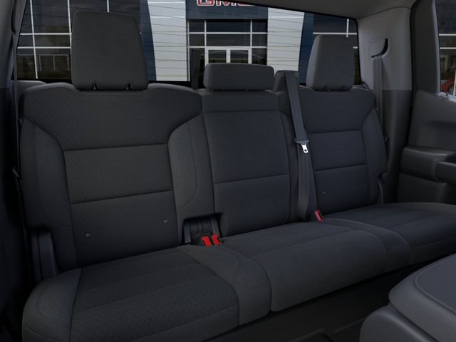 New 2026 GMC Sierra 1500 Pro w/ Pro Value Package RWD image 17
