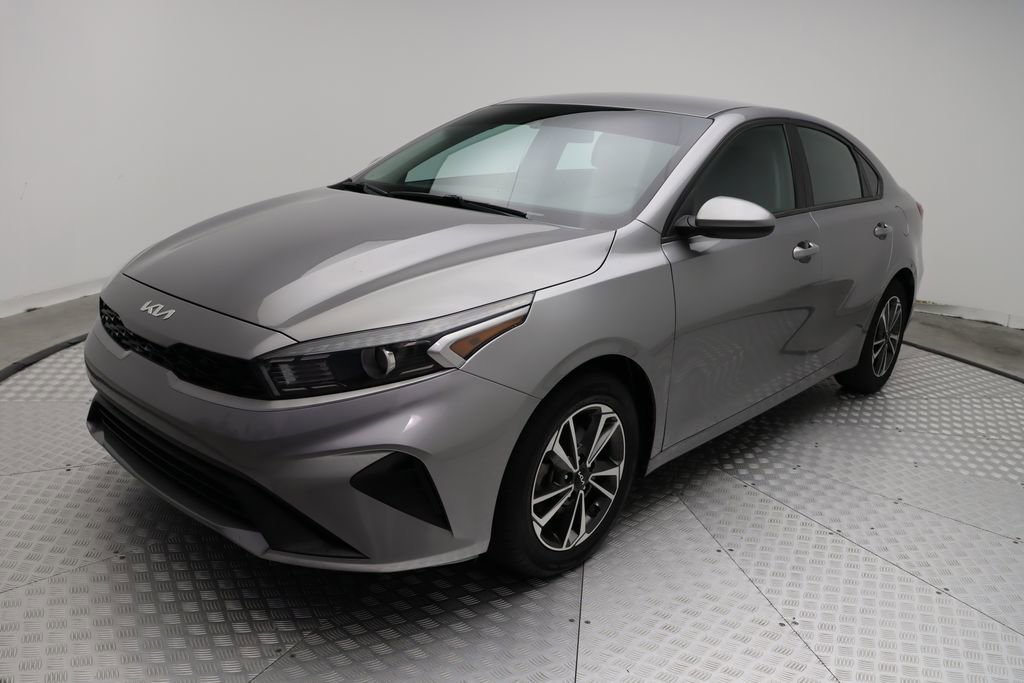 Used 2023 Kia Forte LXS