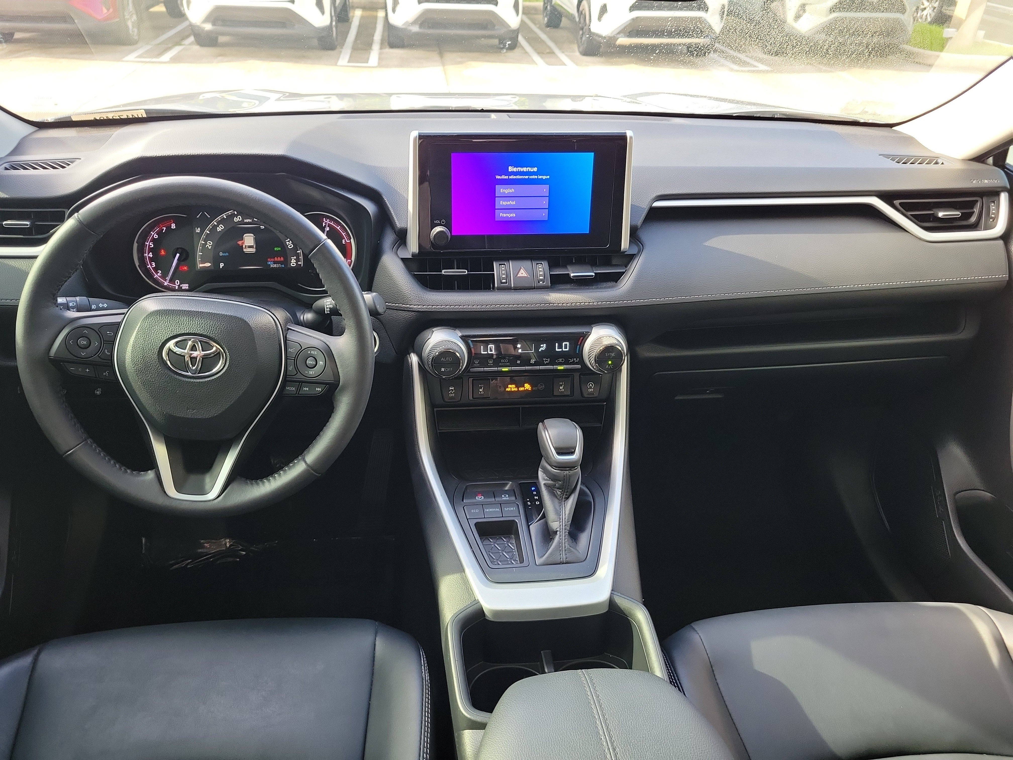 Used 2023 Toyota RAV4 XLE Premium FWD image 16