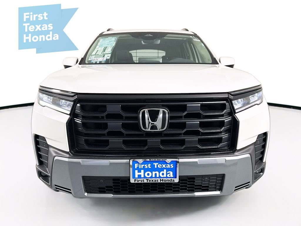 New 2026 Honda Pilot EX-L image 2