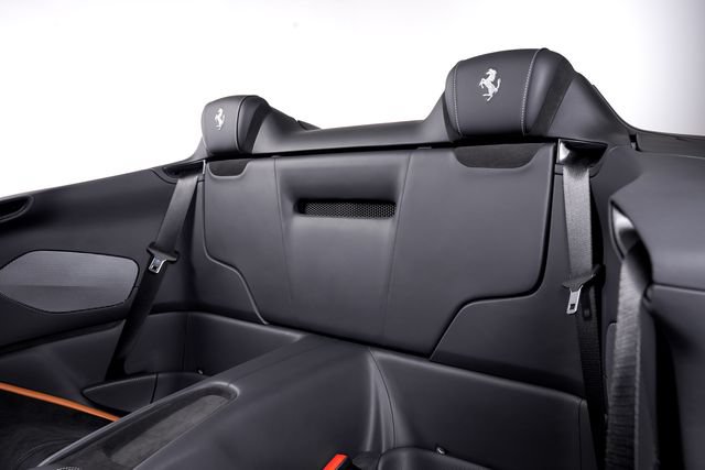 Certified 2026 Ferrari Roma Spider RWD image 27