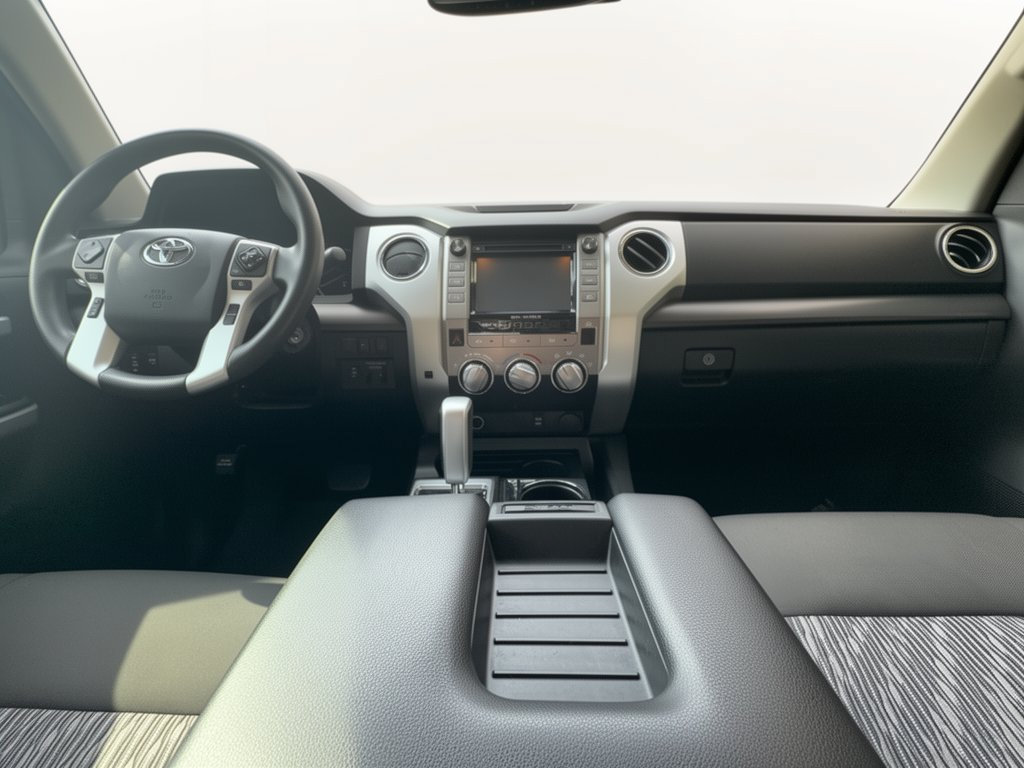 Used 2019 Toyota Tundra SR5 w/ SR5 Upgrade Package RWD image 17