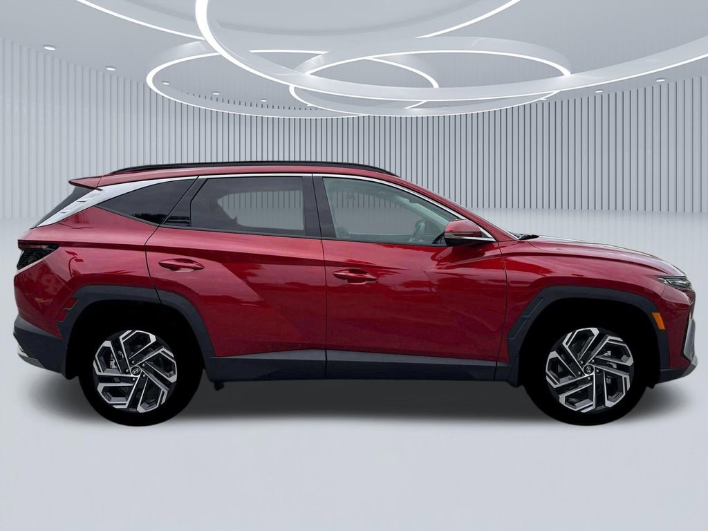 New 2026 Hyundai Tucson Limited FWD image 9