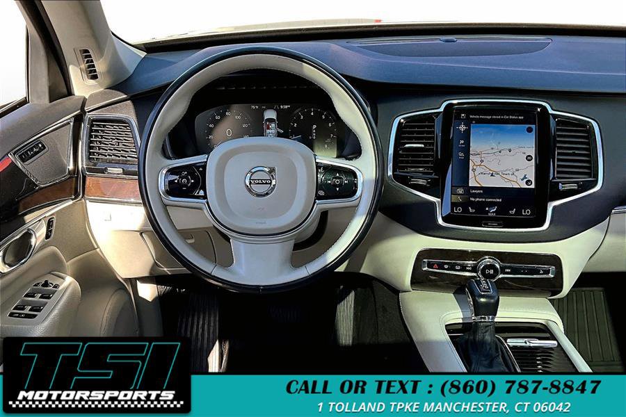 Used 2018 Volvo XC90 T6 Momentum w/ Momentum Plus Package image 5